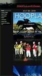 Mobile Screenshot of hooplarocks.com